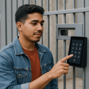 Sistema AutoGuard en acción